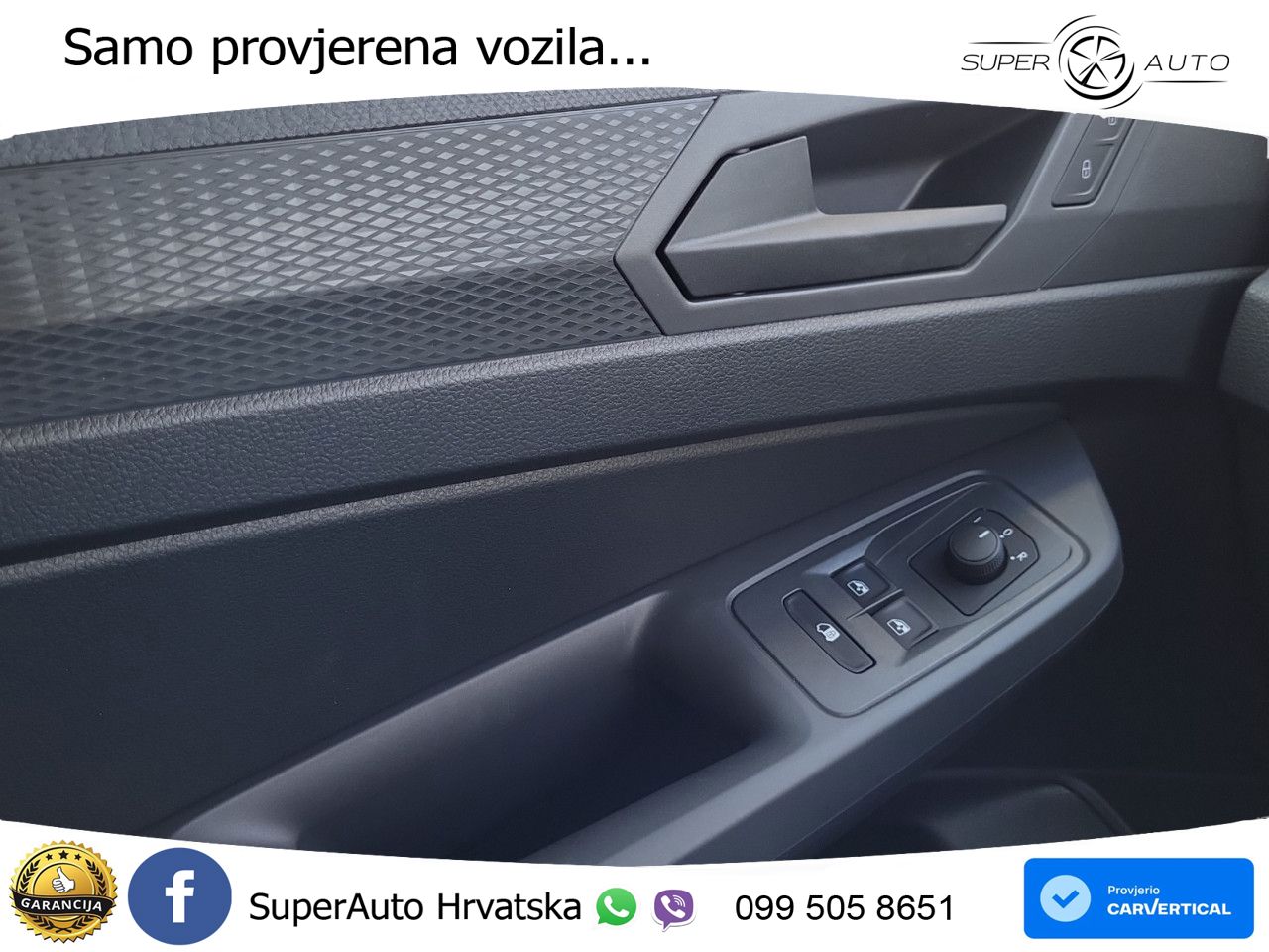 VW Caddy 122 KS