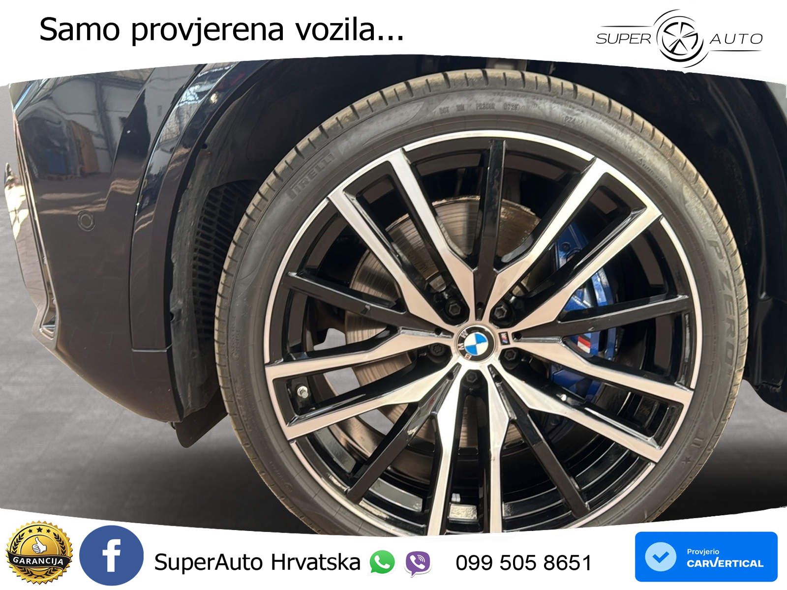 BMW X5 M60i V8 (530 KS) xDrive Steptronic