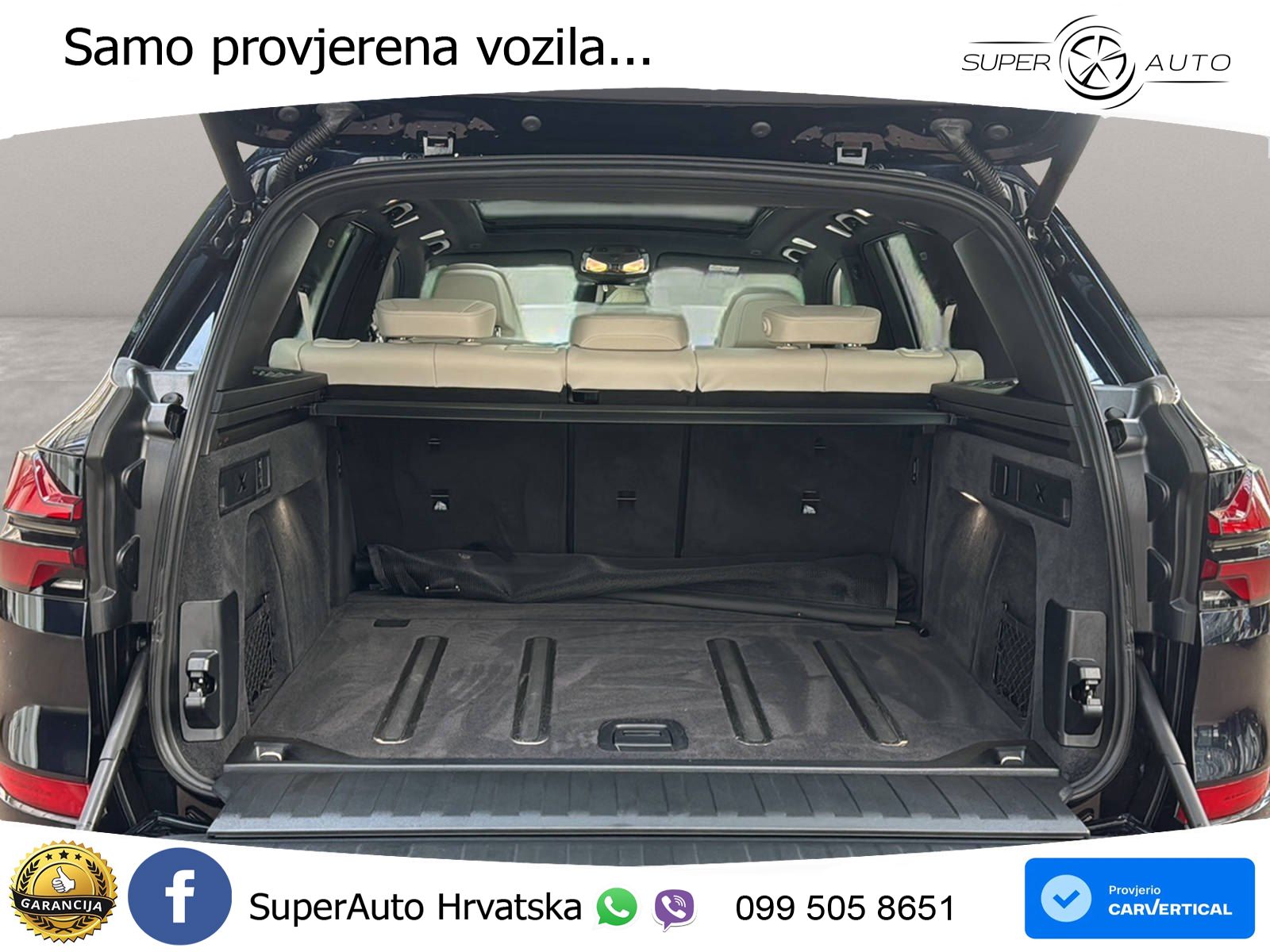 BMW X5 M60i V8 (530 KS) xDrive Steptronic
