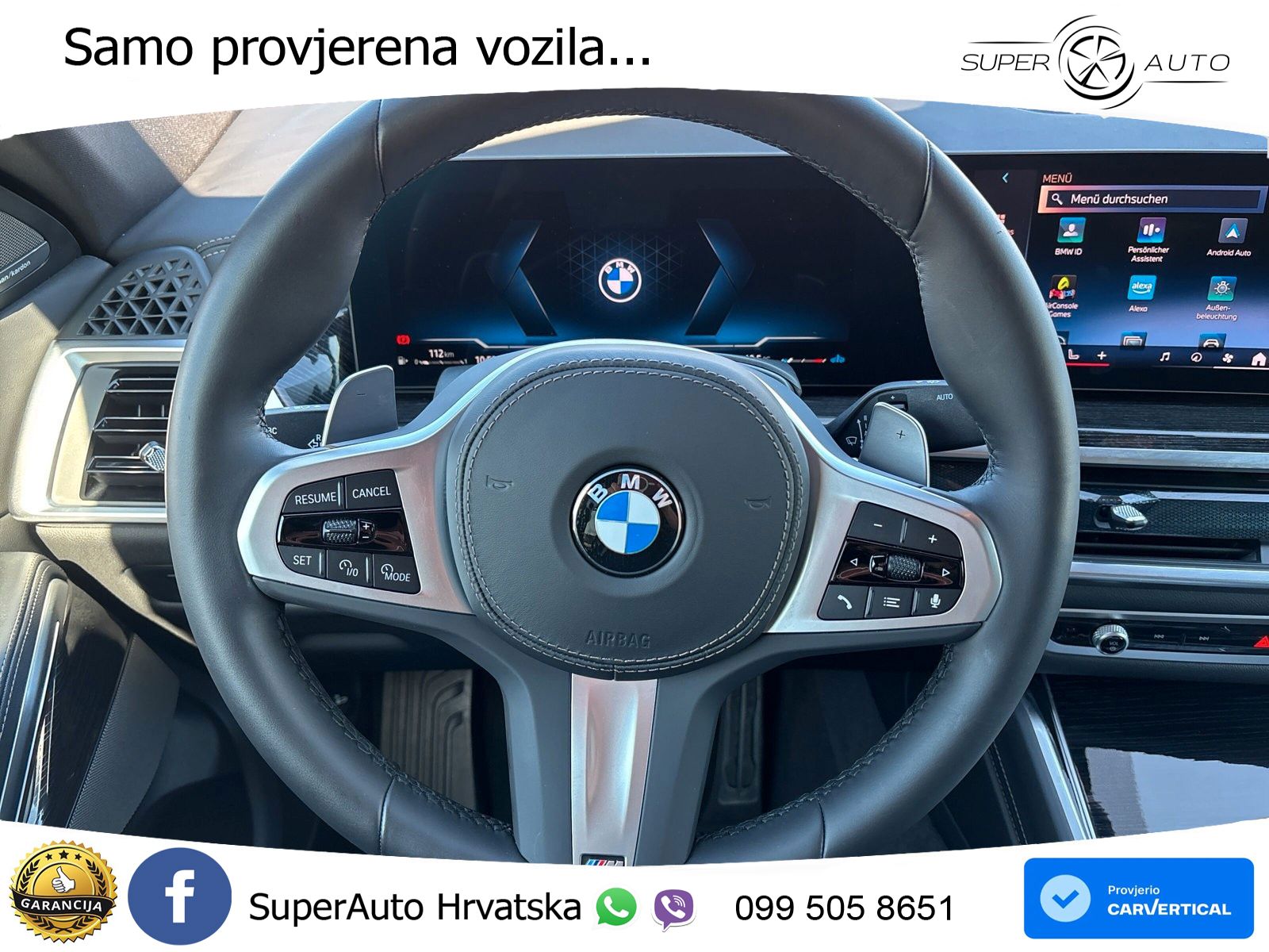 BMW X6 30d (298 KS) xDrive Steptronic M Sport