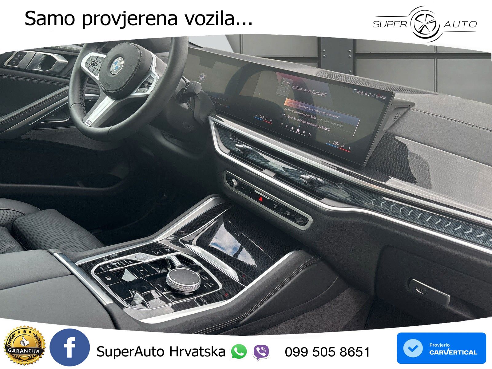 BMW X6 30d (298 KS) xDrive Steptronic M Sport