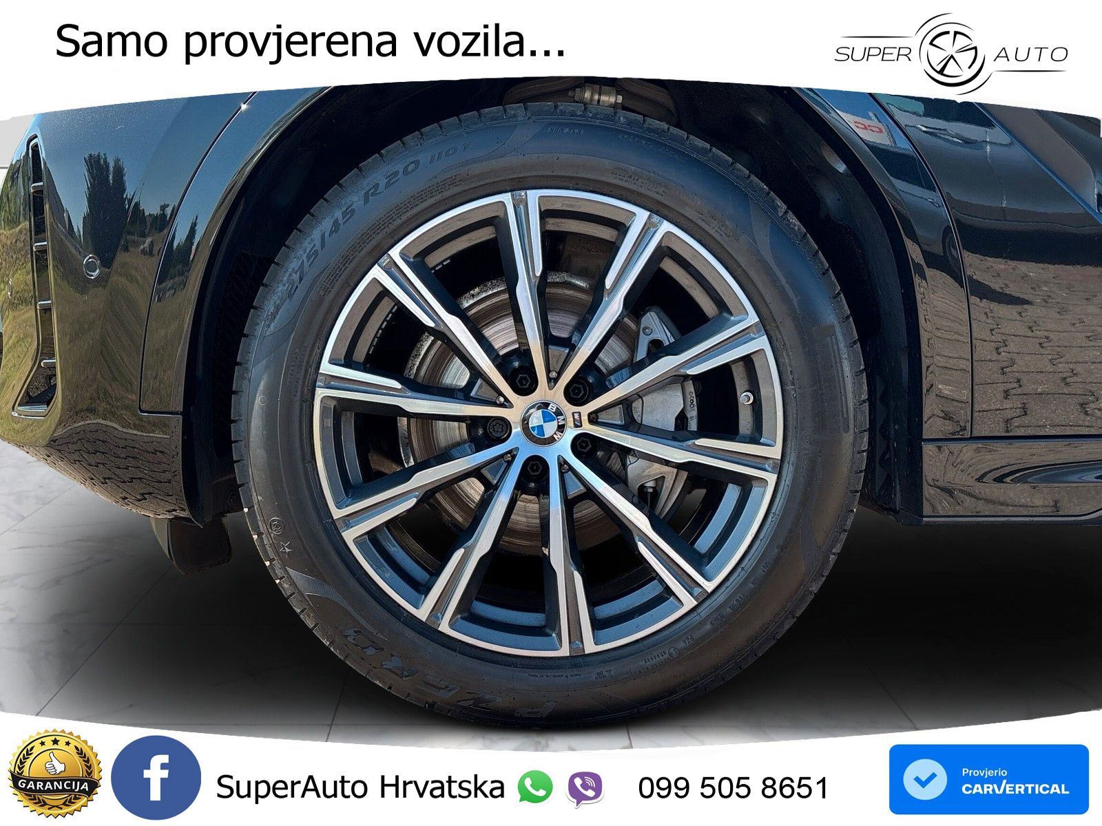 BMW X6 30d (298 KS) xDrive Steptronic M Sport