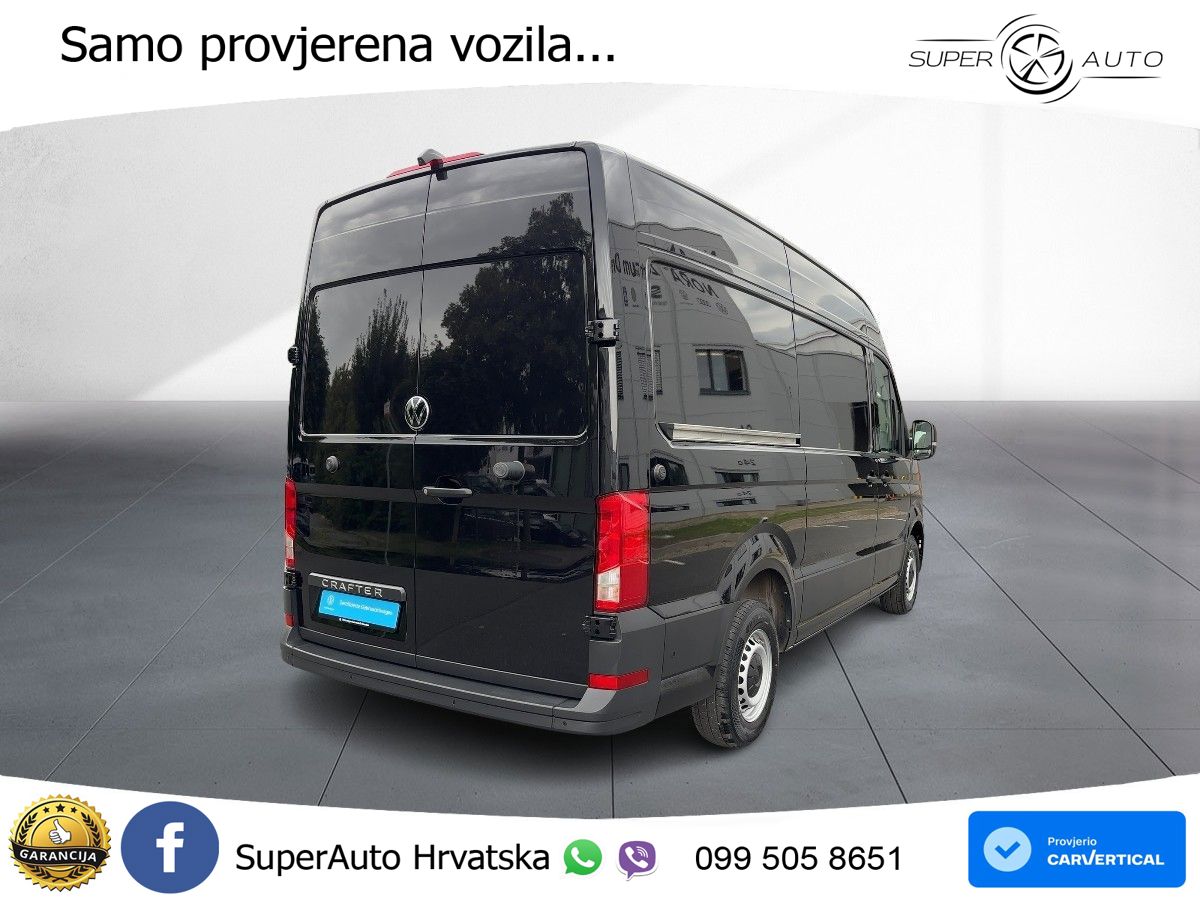 VW Crafter 177 KS