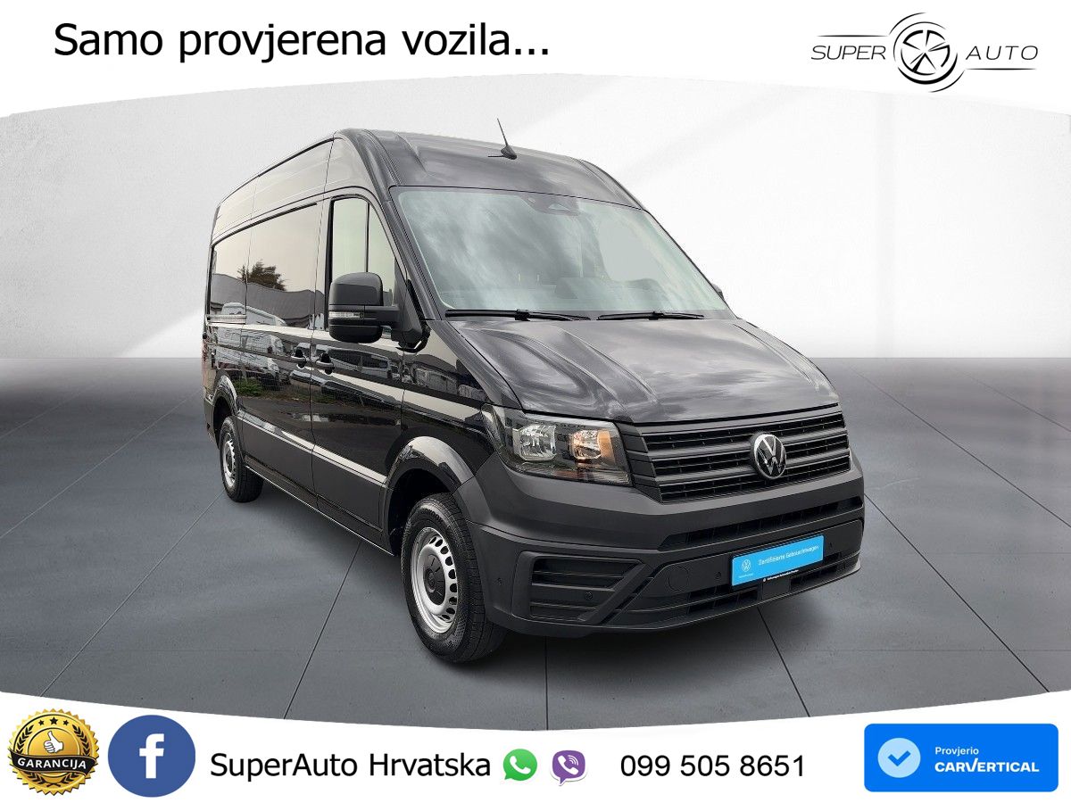 VW Crafter 177 KS