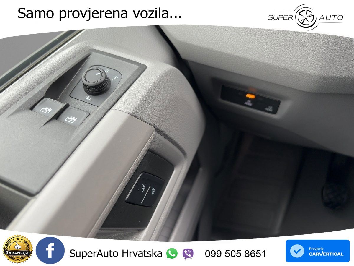 VW Crafter 177 KS