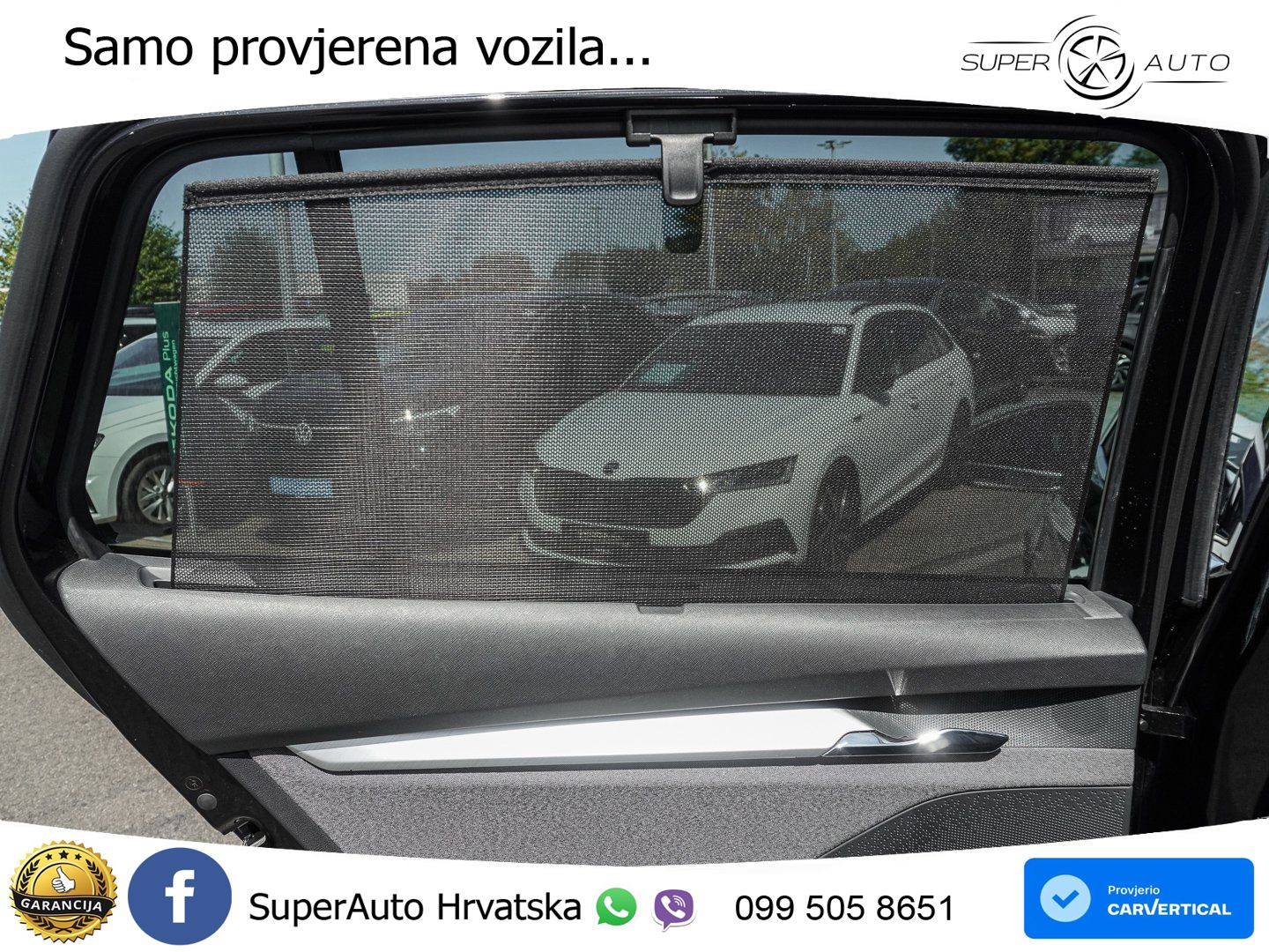 Škoda Enyaq 85 82 kWh (286 KS) LED+GR SJED+ACC