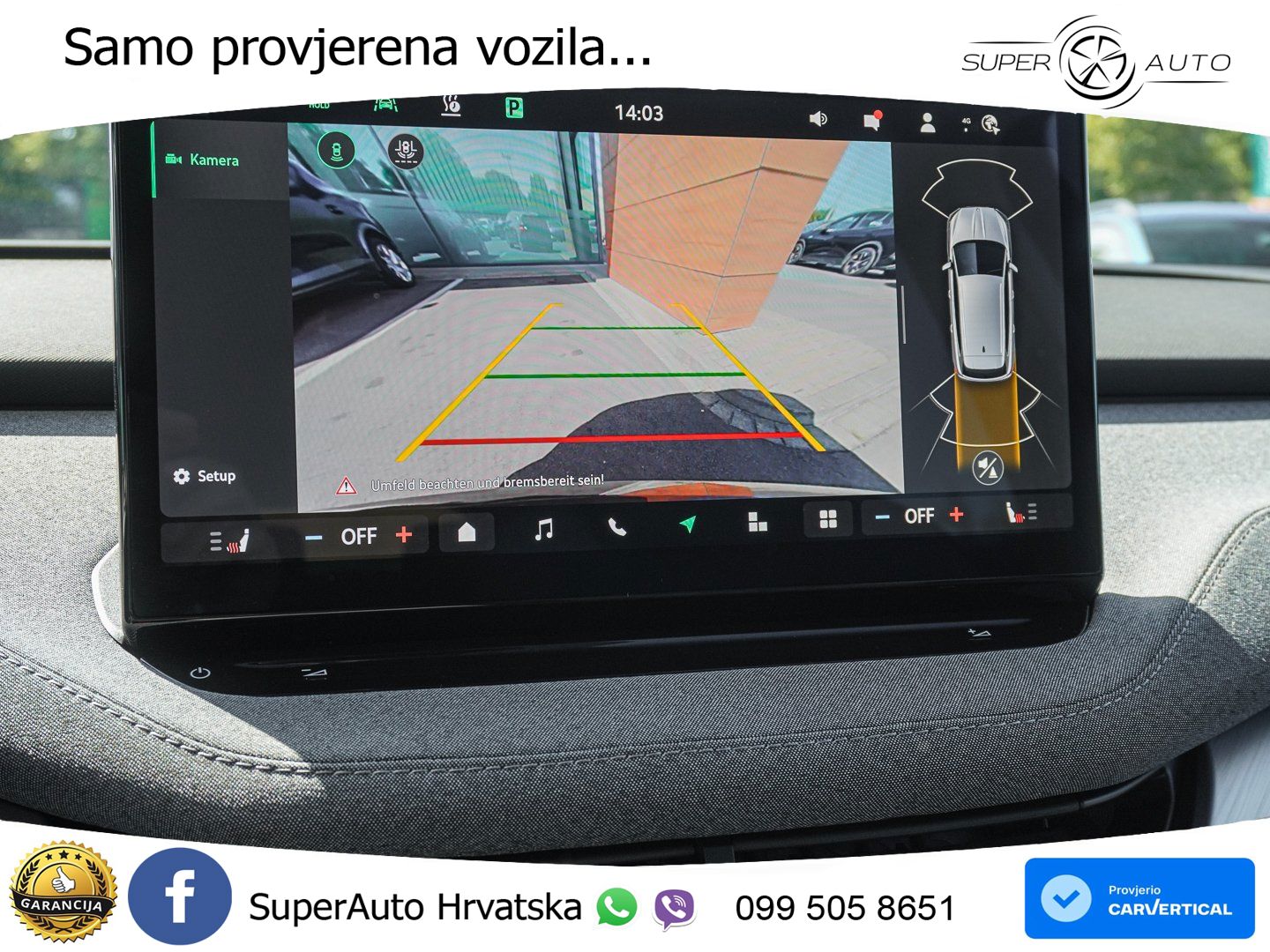 Škoda Enyaq 85 82 kWh (286 KS) LED+GR SJED+ACC