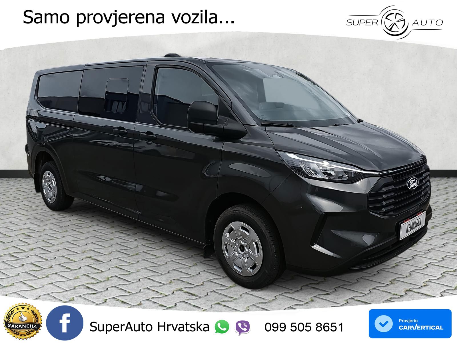 Ford Transit 150 KS