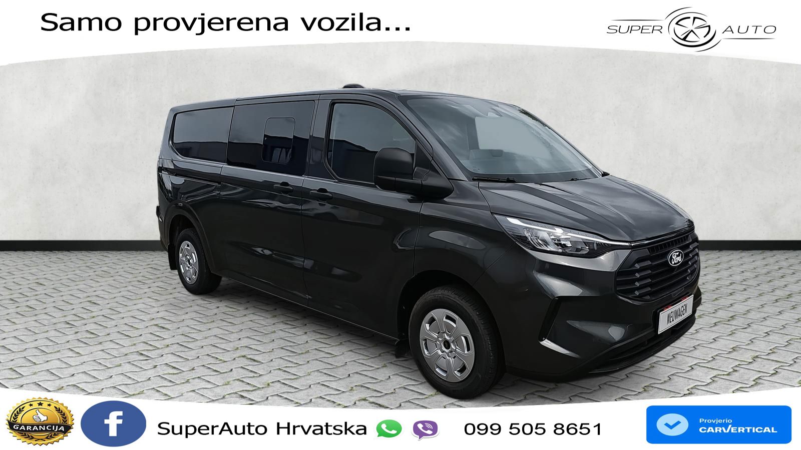 Ford Transit 150 KS