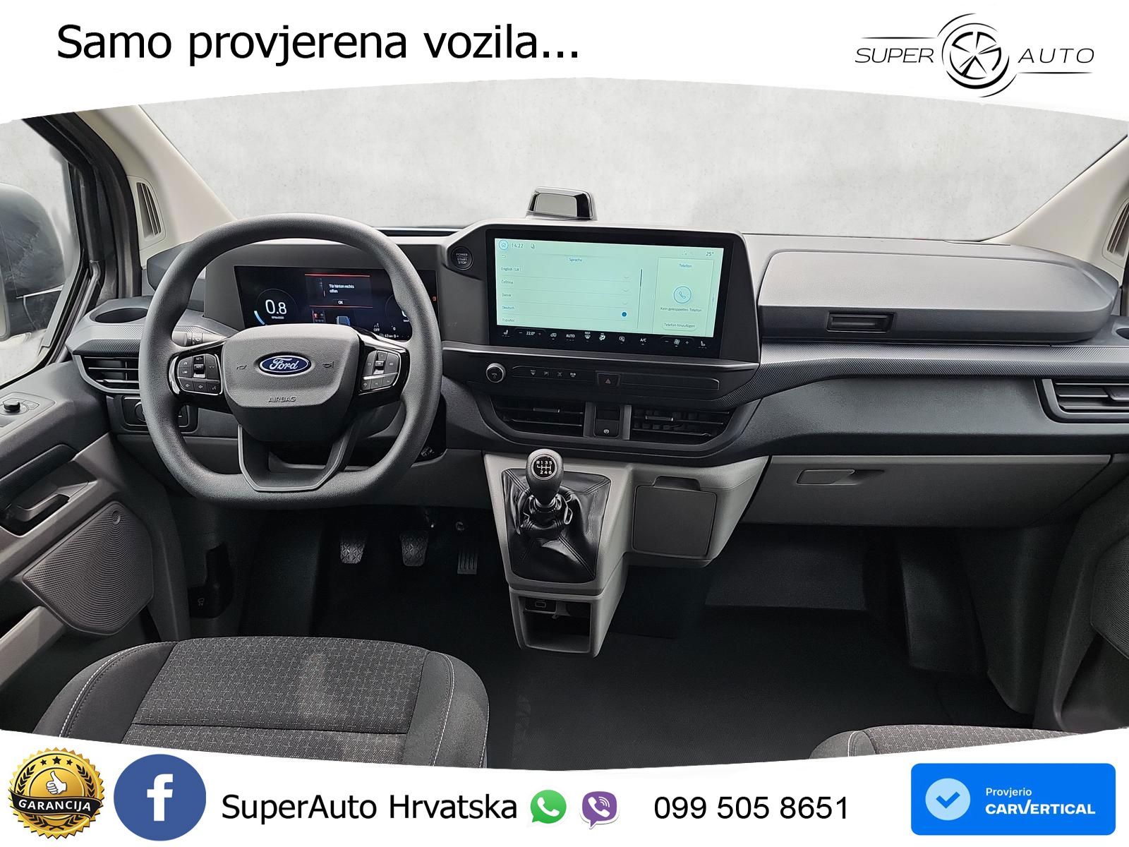 Ford Transit 150 KS