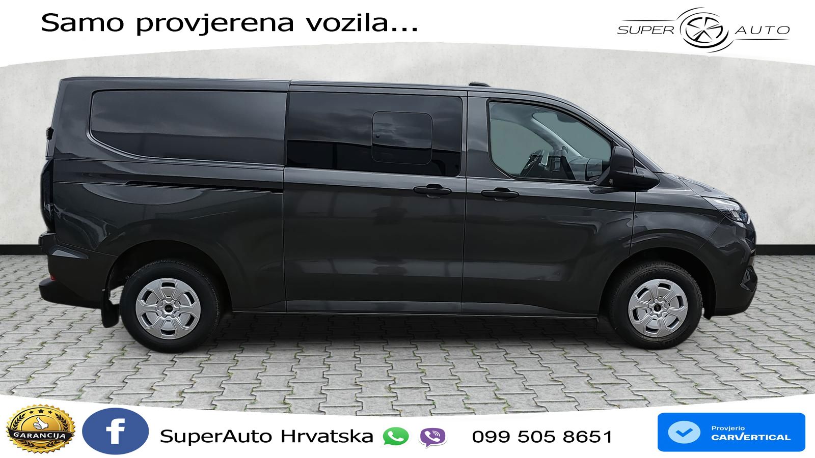 Ford Transit 150 KS
