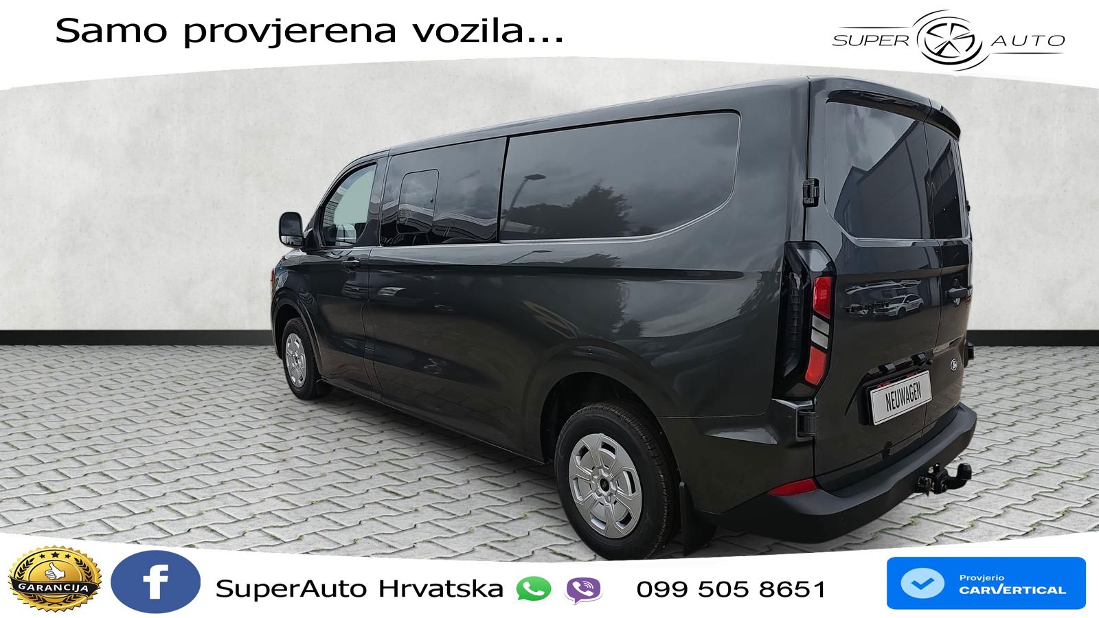 Ford Transit 150 KS