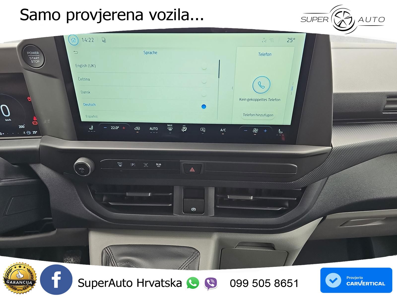 Ford Transit 150 KS