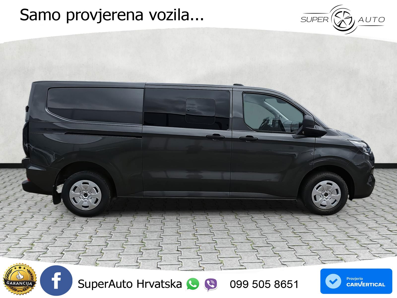 Ford Transit 150 KS