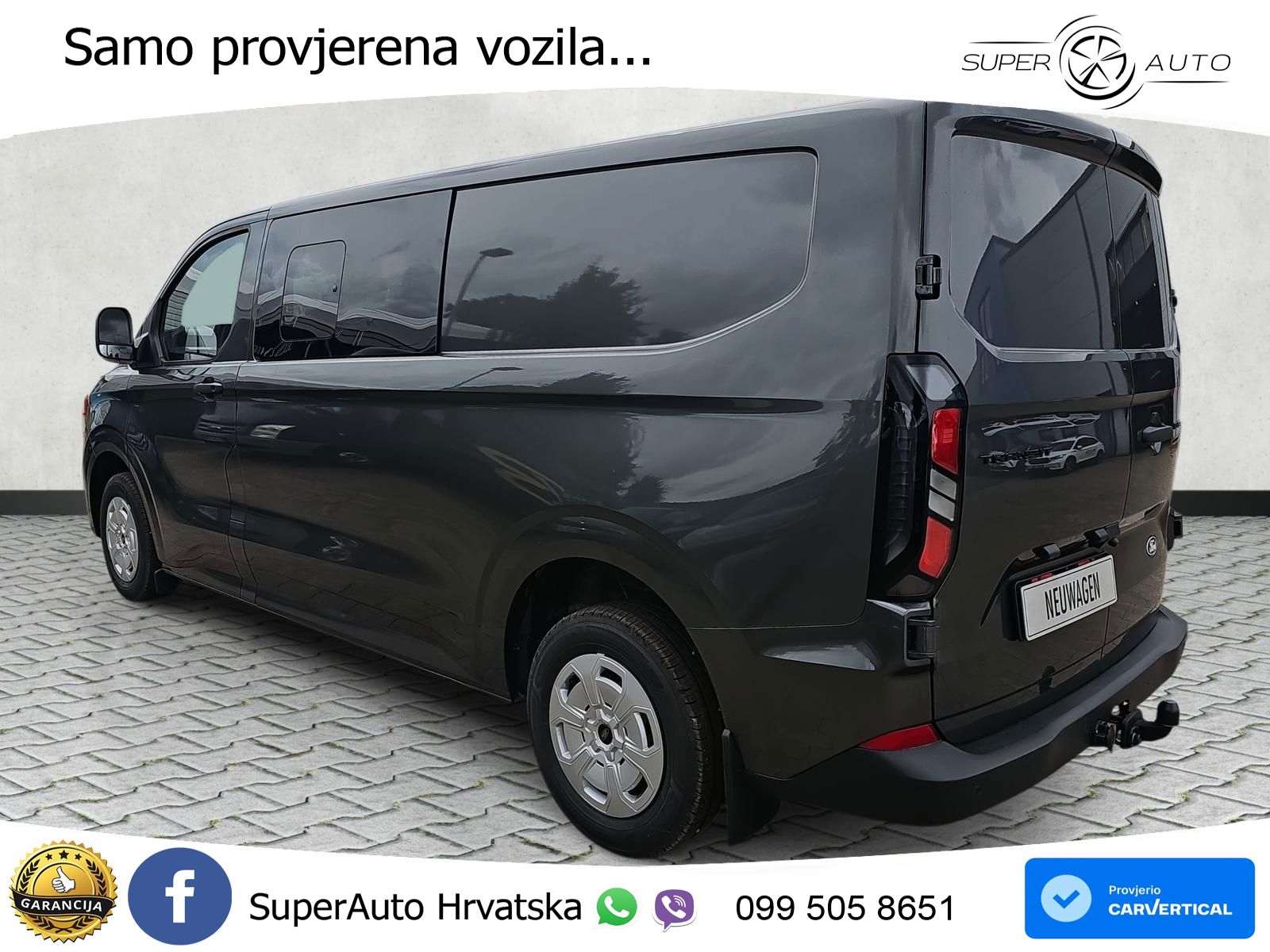 Ford Transit 150 KS