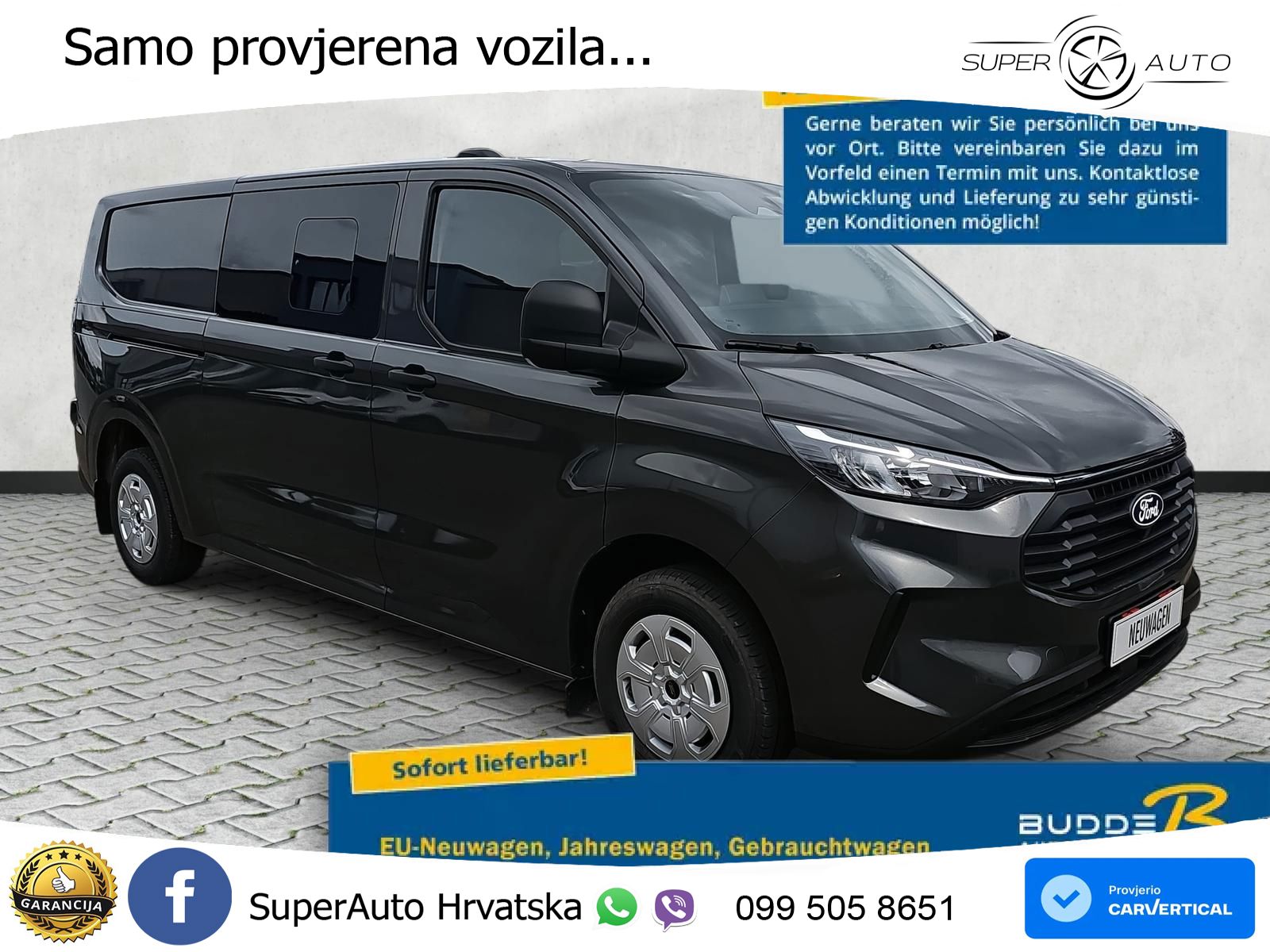 Ford Transit 150 KS