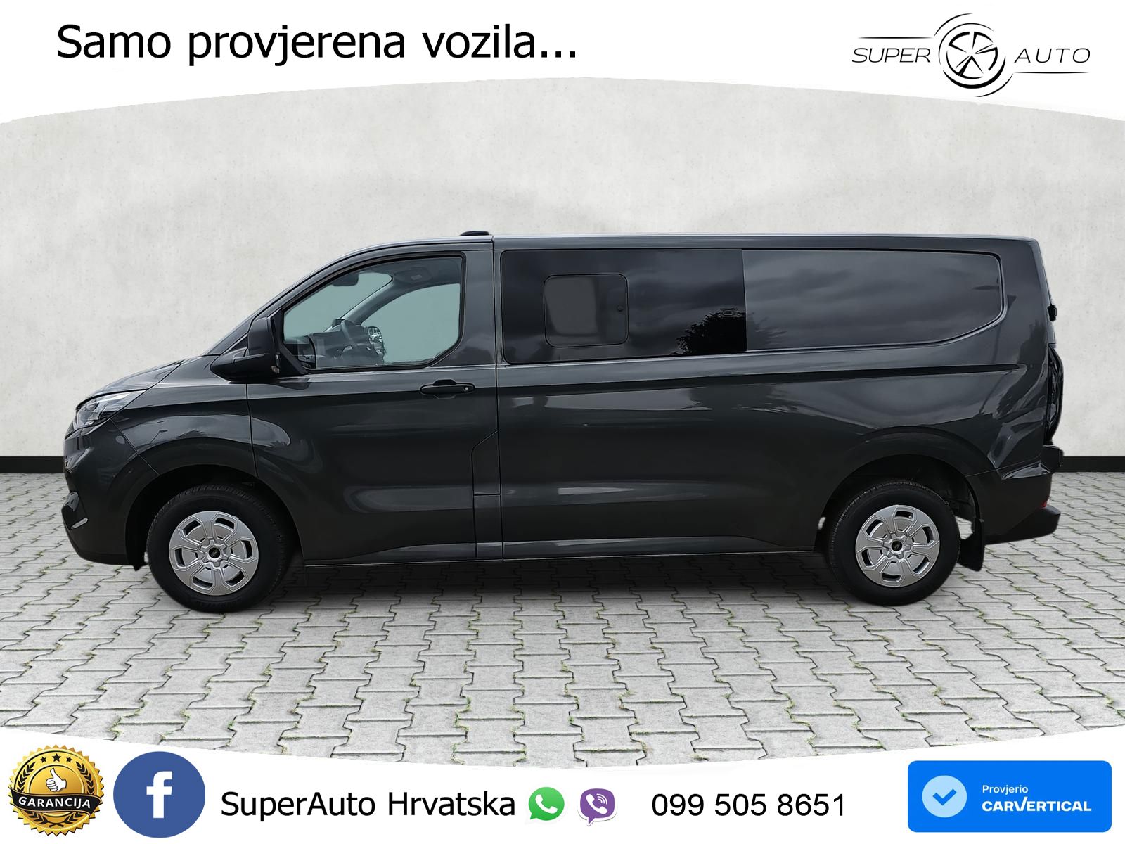 Ford Transit 150 KS