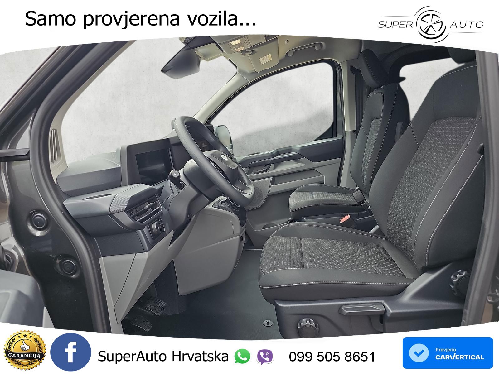 Ford Transit 150 KS