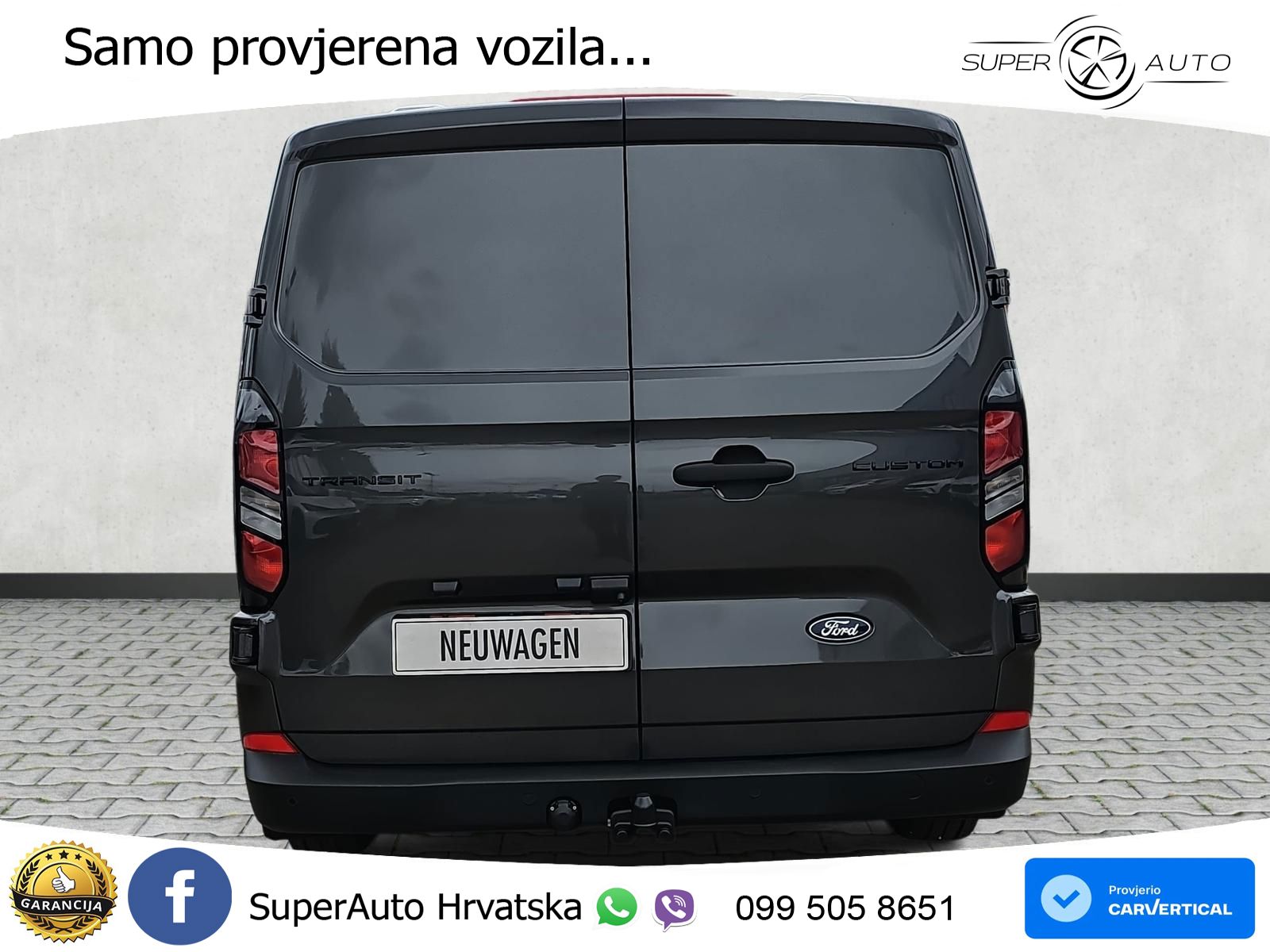 Ford Transit 150 KS