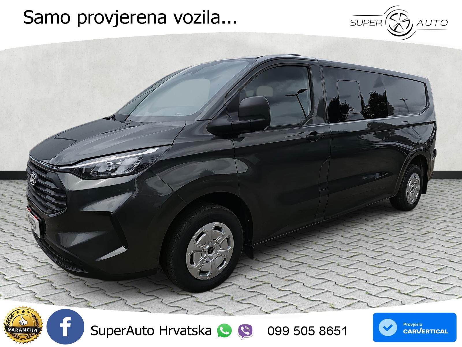 Ford Transit 150 KS