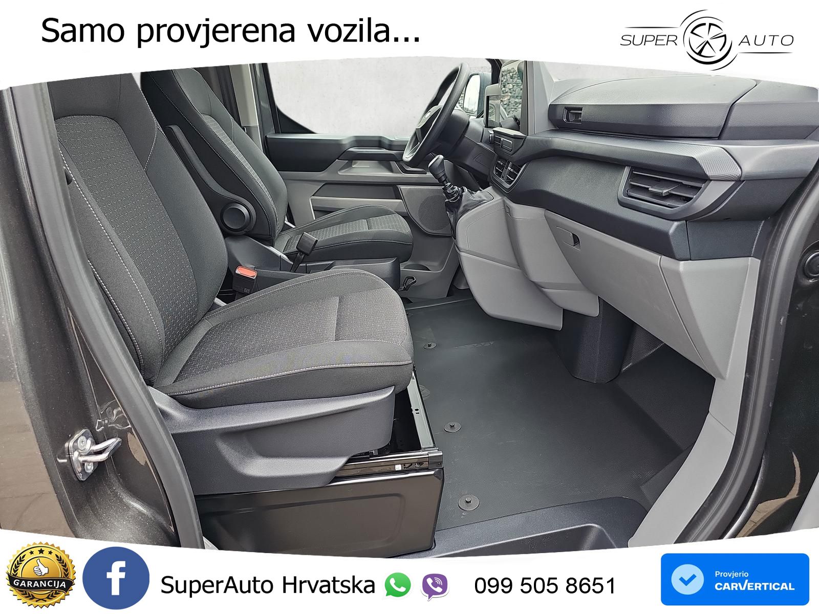 Ford Transit 150 KS