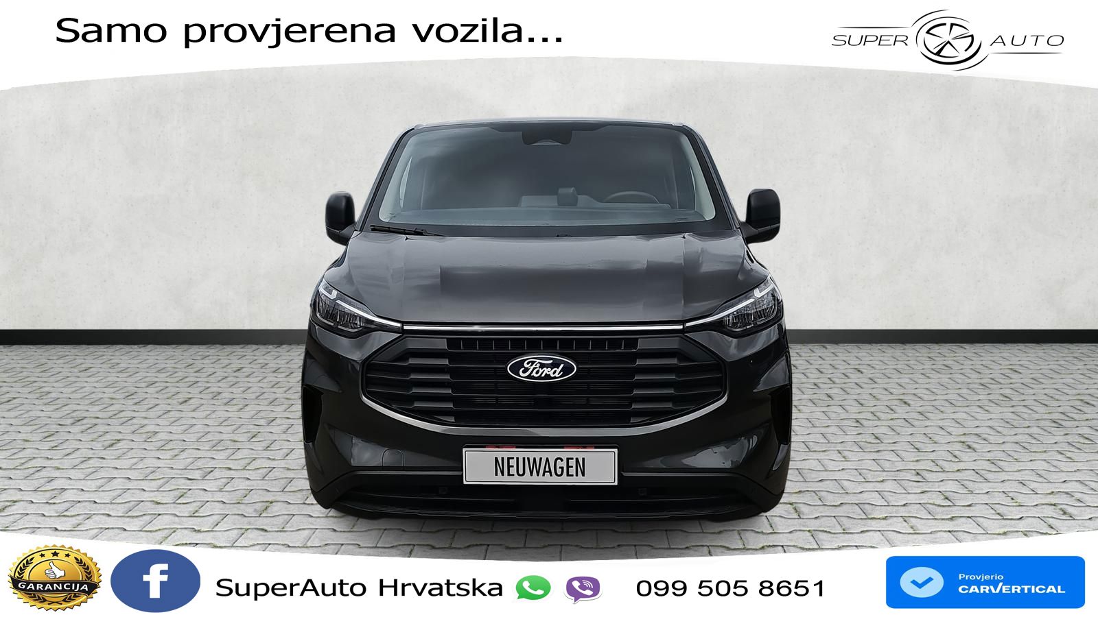 Ford Transit 150 KS