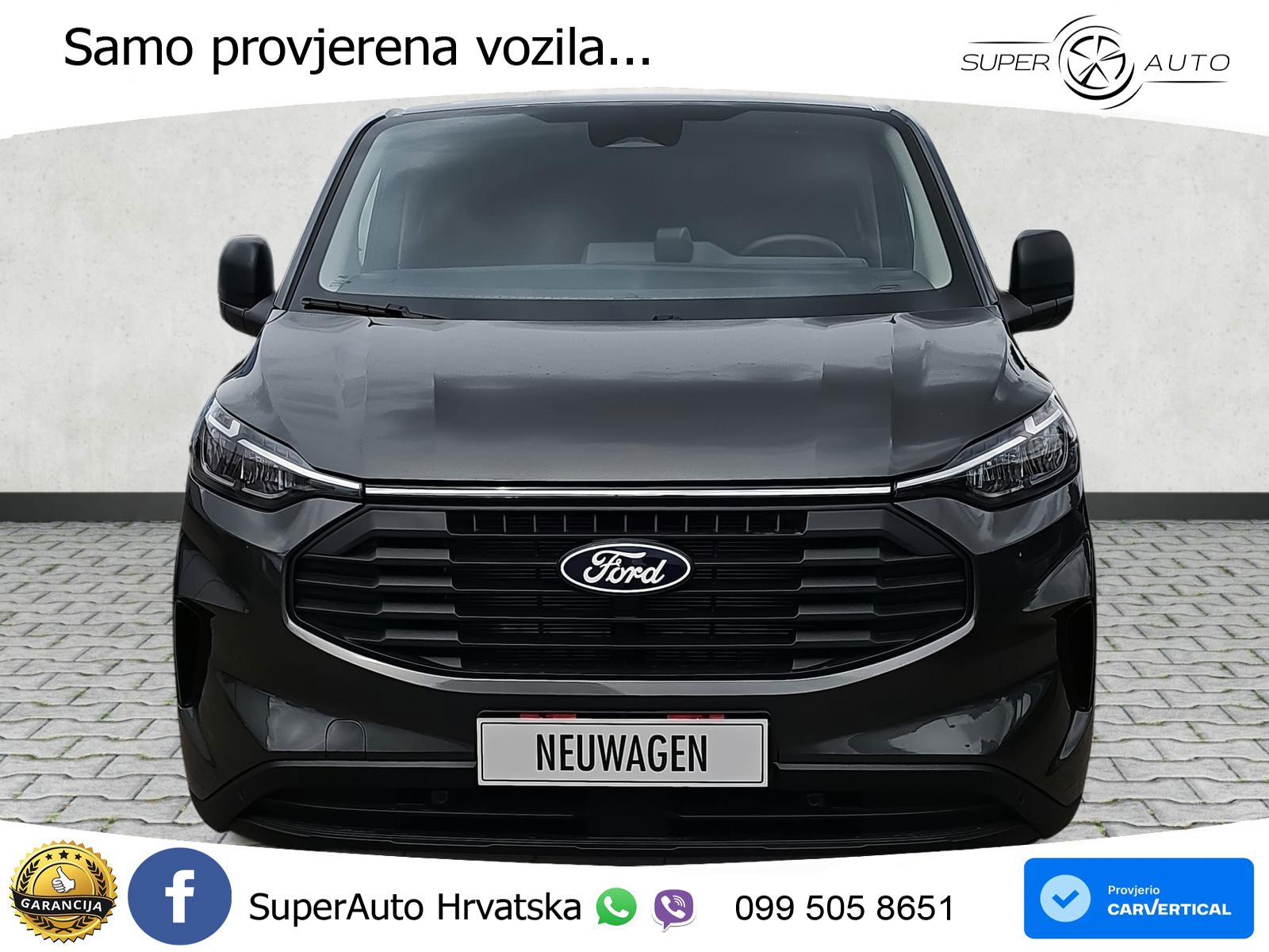 Ford Transit 150 KS