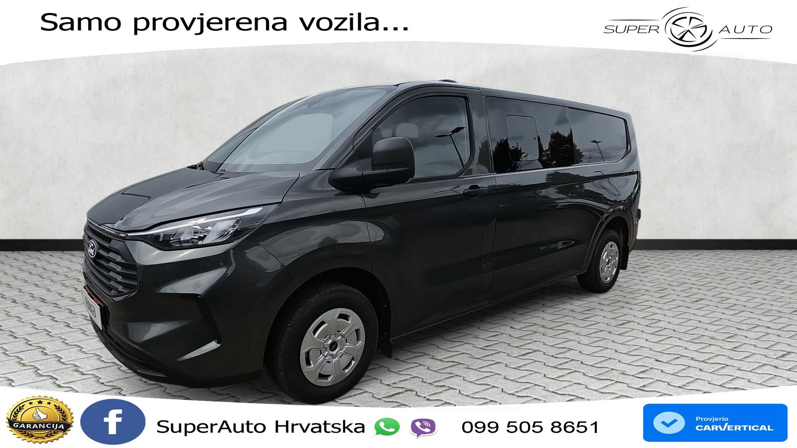Ford Transit 150 KS