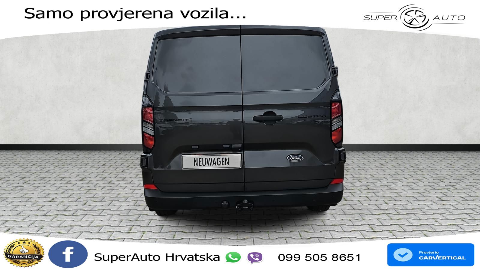 Ford Transit 150 KS
