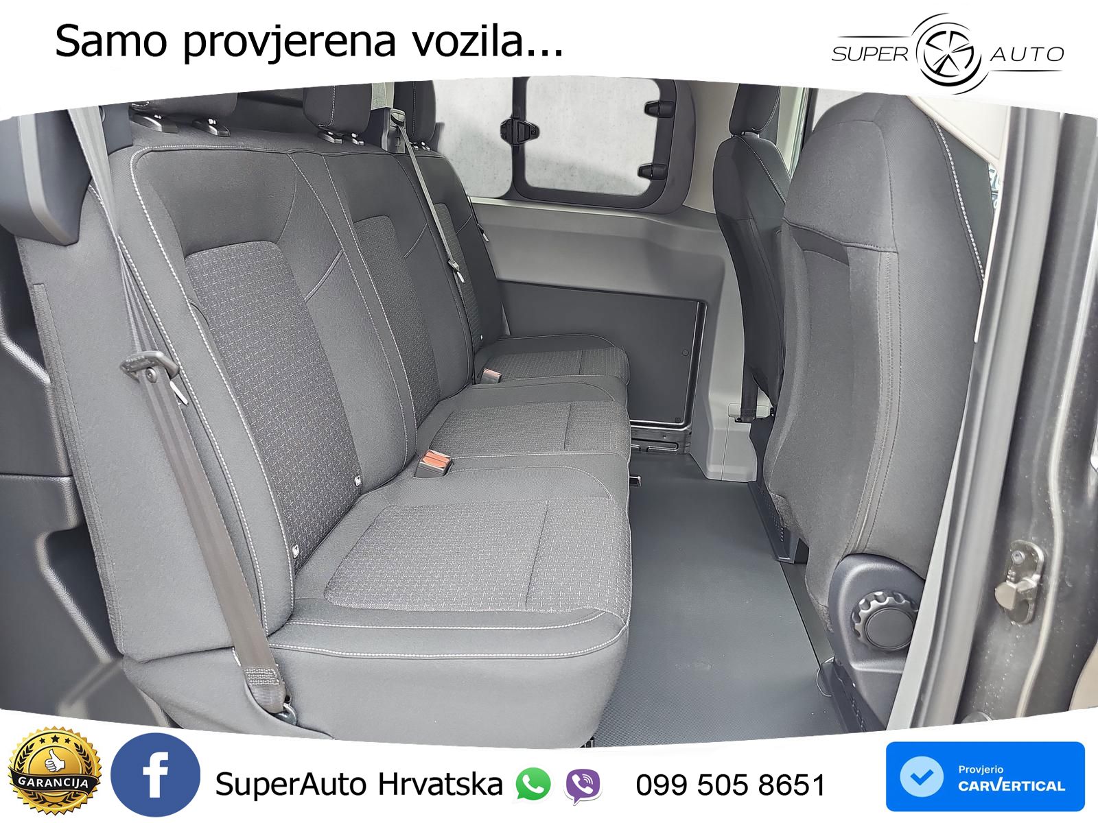 Ford Transit 150 KS
