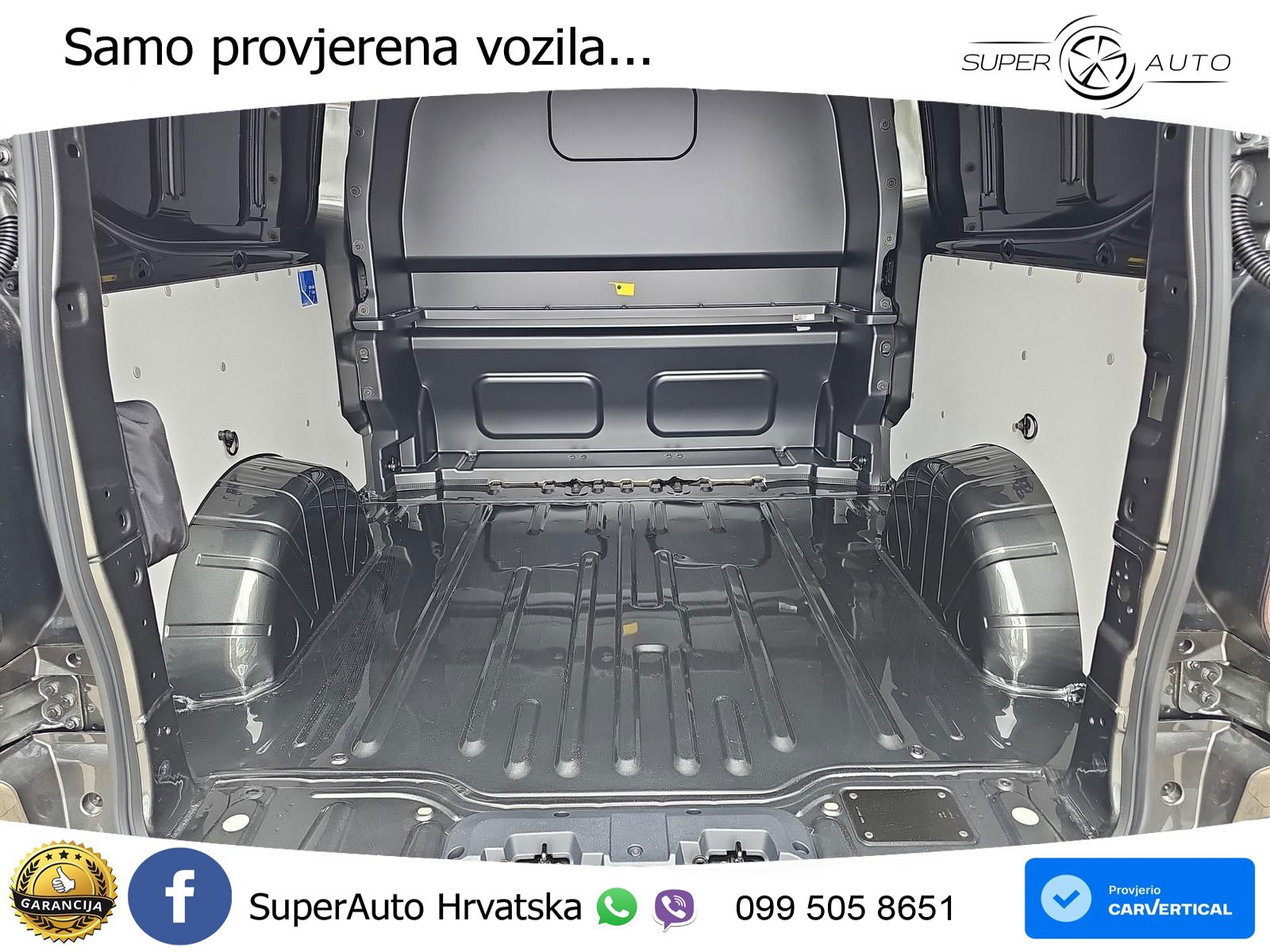 Ford Transit 150 KS