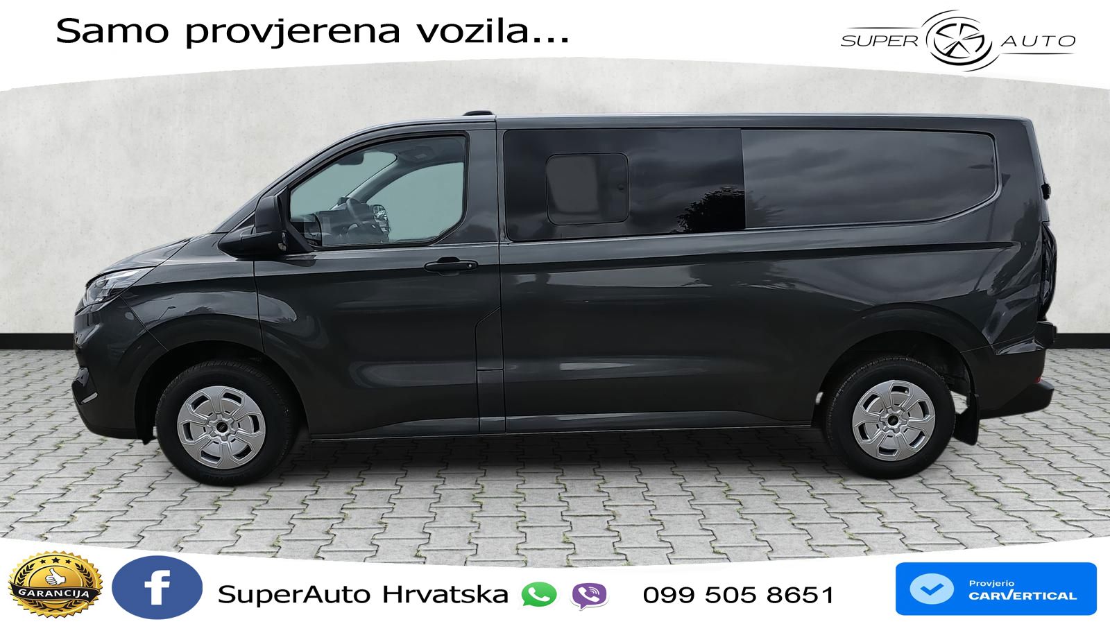 Ford Transit 150 KS