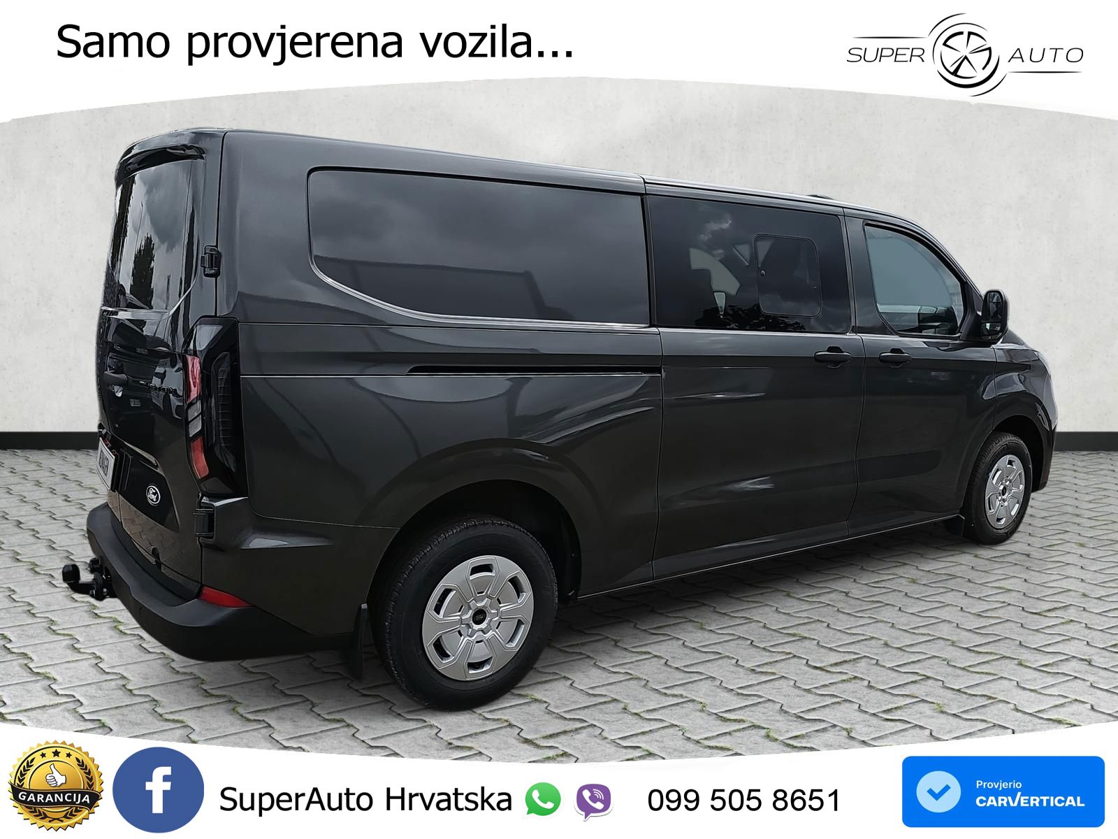 Ford Transit 150 KS
