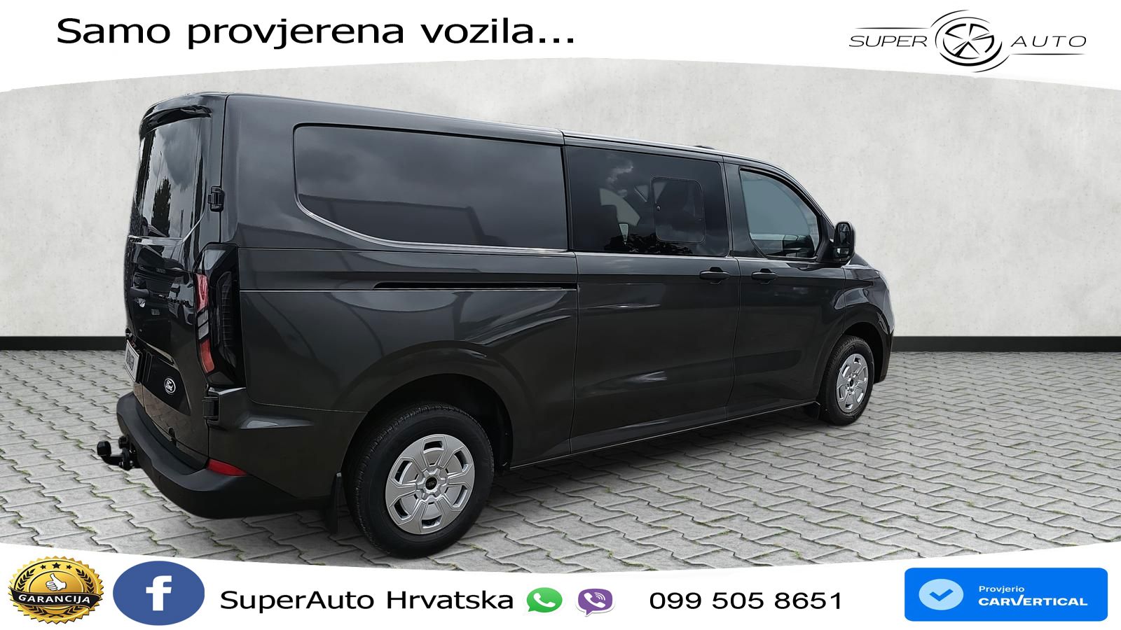 Ford Transit 150 KS