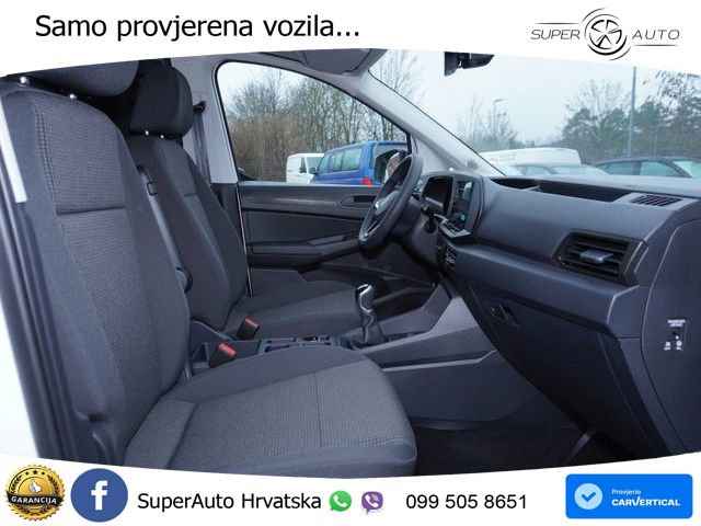 VW Caddy 102 KS