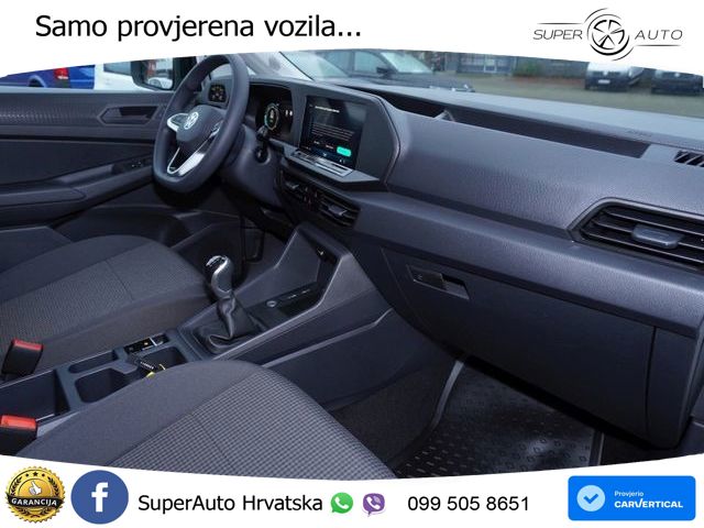VW Caddy 102 KS