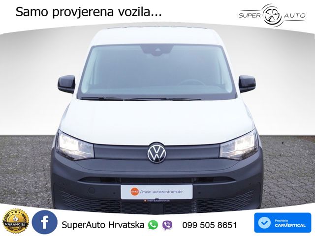 VW Caddy 102 KS