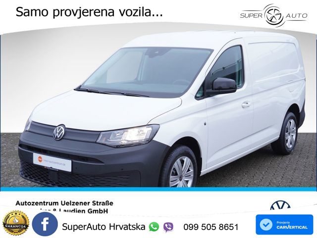VW Caddy 102 KS