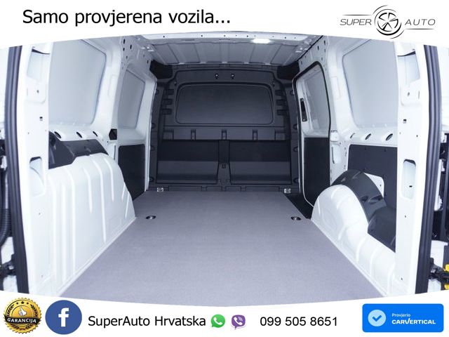 VW Caddy 102 KS