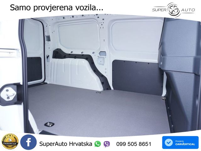 VW Caddy 102 KS