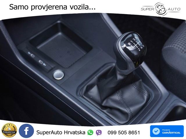 VW Caddy 102 KS
