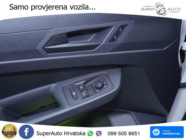 VW Caddy 102 KS