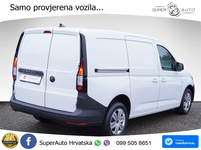 VW Caddy 102 KS