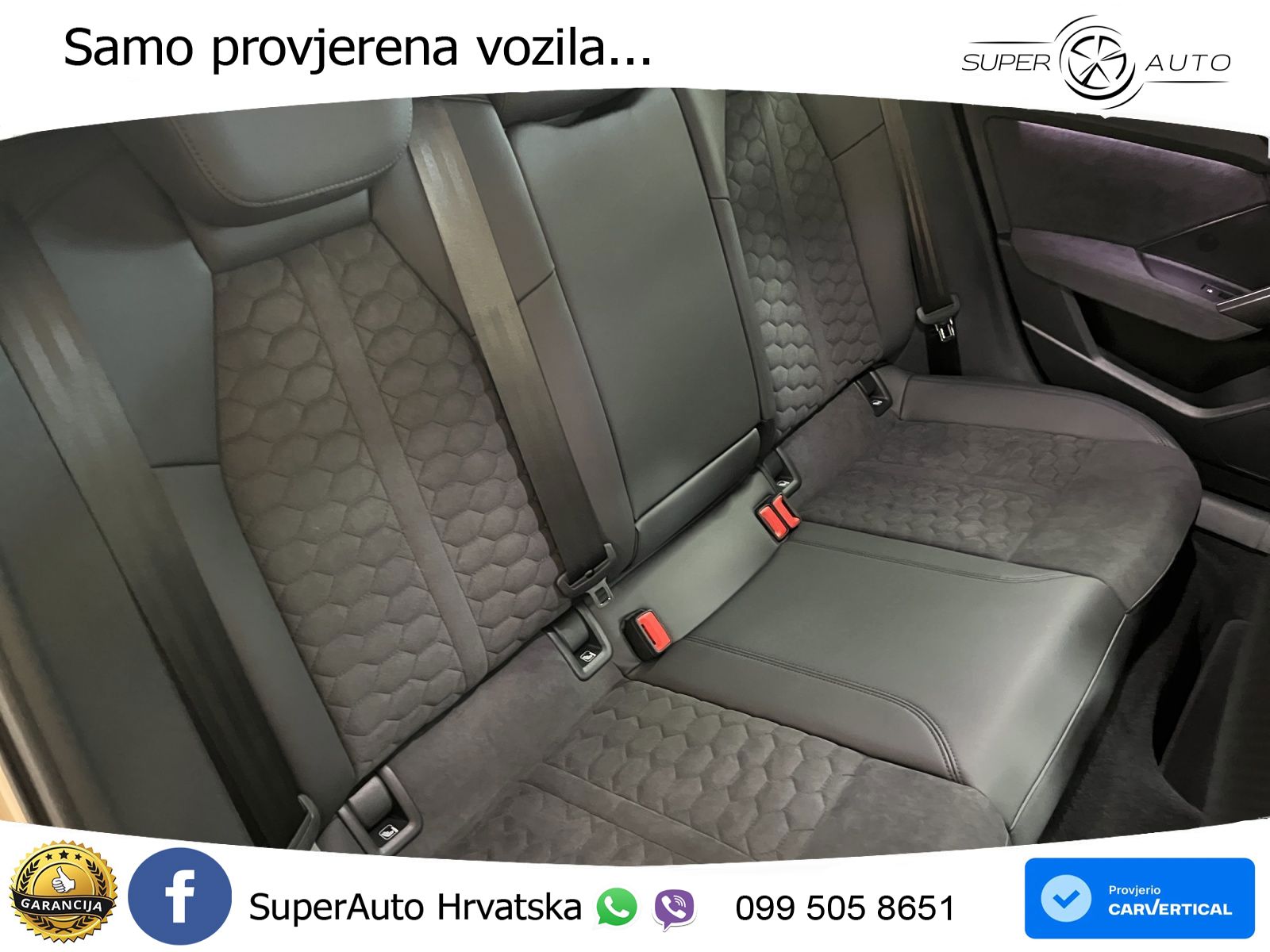 Audi RS3 Sedan 2.5 TFSI (400 KS) quattro S tronic LED+GR SJED+ACC