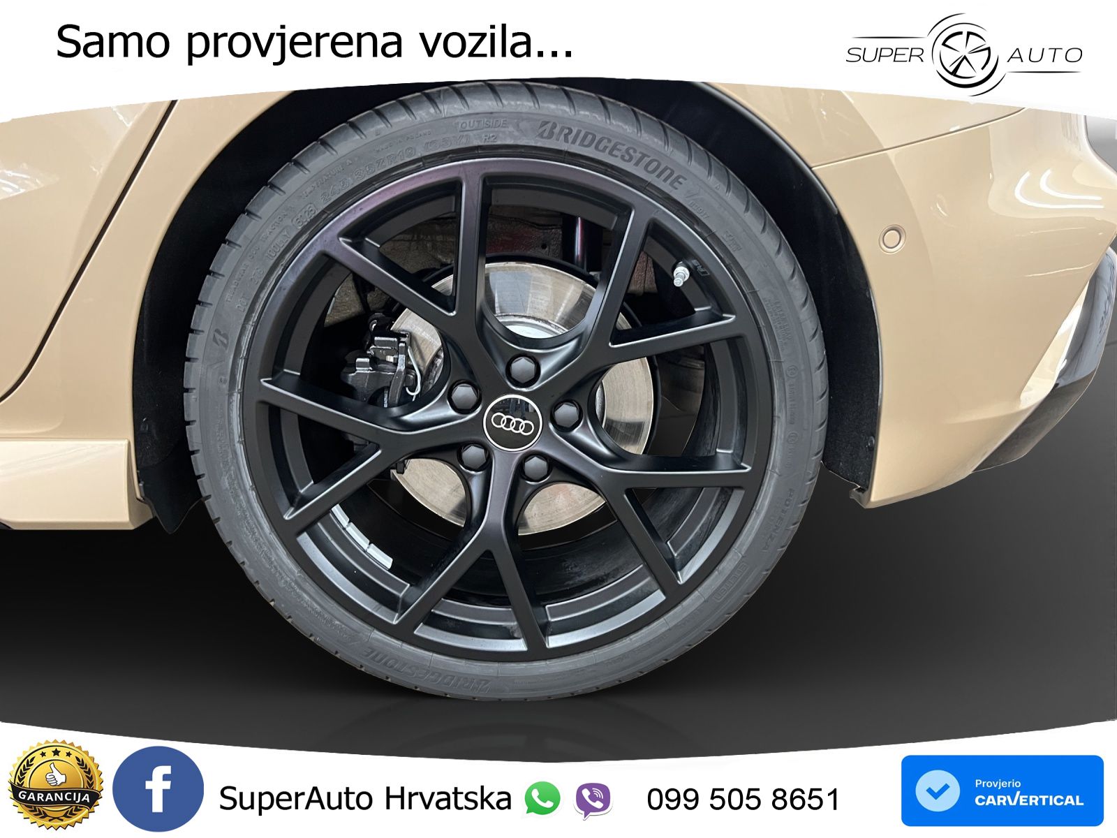 Audi RS3 Sedan 2.5 TFSI (400 KS) quattro S tronic LED+GR SJED+ACC