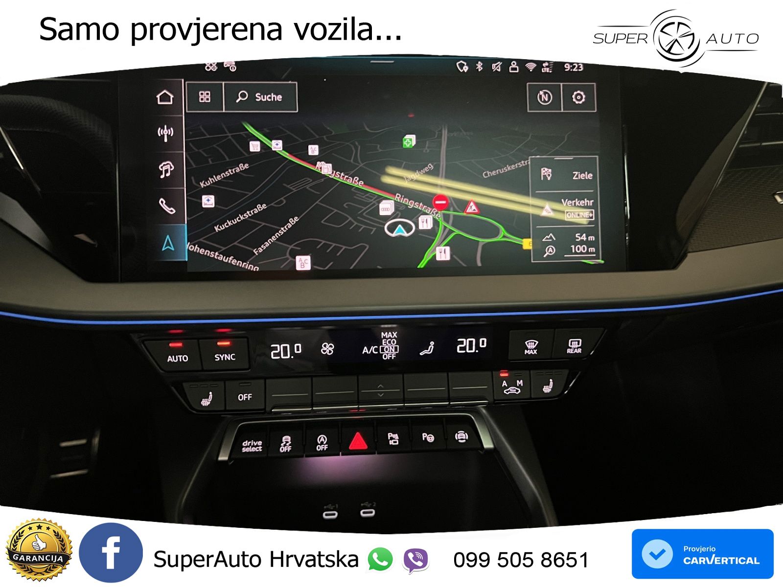 Audi RS3 Sedan 2.5 TFSI (400 KS) quattro S tronic LED+GR SJED+ACC