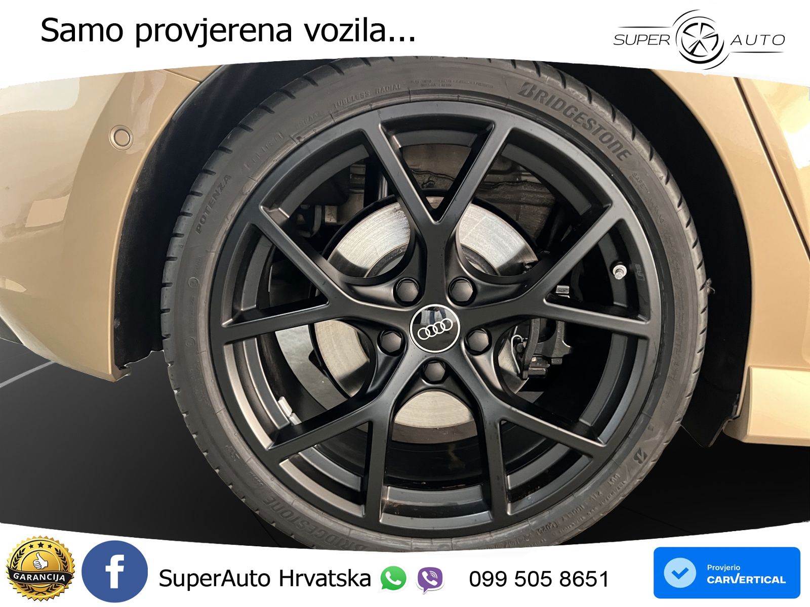 Audi RS3 Sedan 2.5 TFSI (400 KS) quattro S tronic LED+GR SJED+ACC
