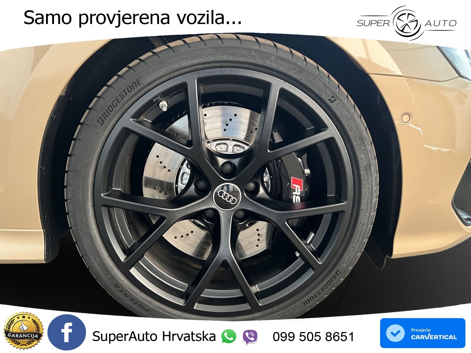 Audi RS3 Sedan 2.5 TFSI (400 KS) quattro S tronic LED+GR SJED+ACC