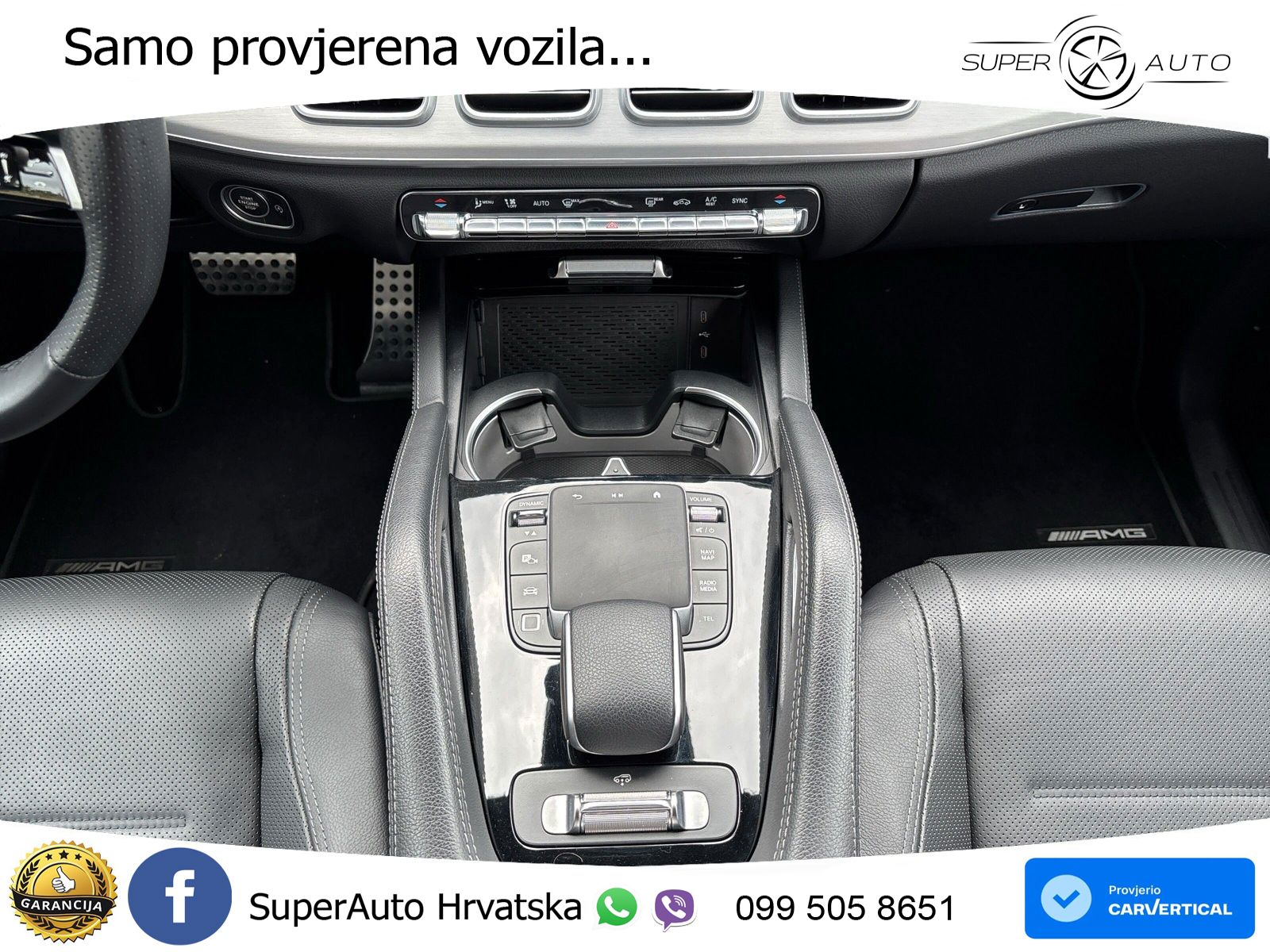 Mercedes GLE Coupe 300d (269 ks) EQ Boost 4MATIC 9G-TRONIC AMG LED+GR SJED+ACC