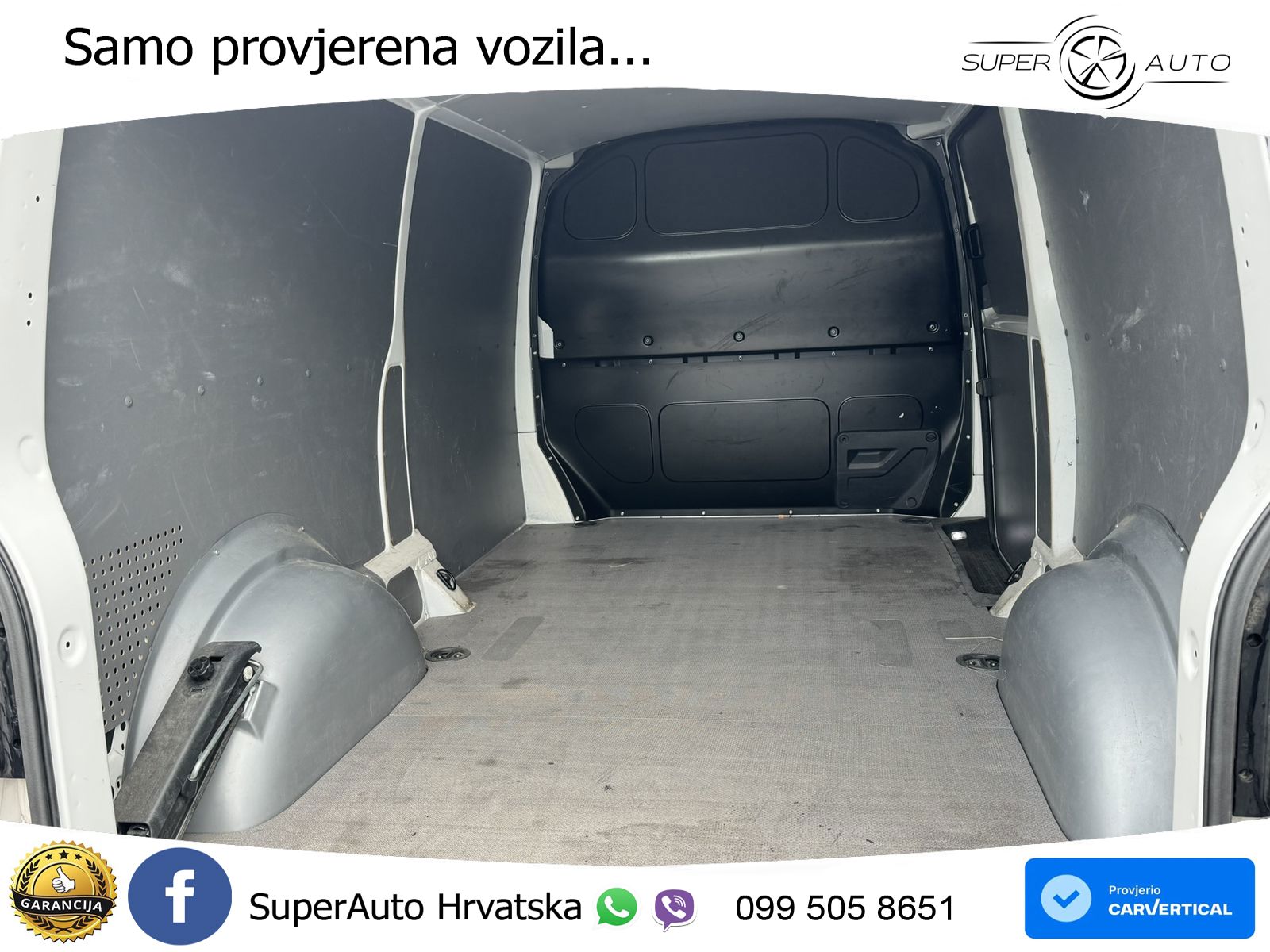 VW Transporter
